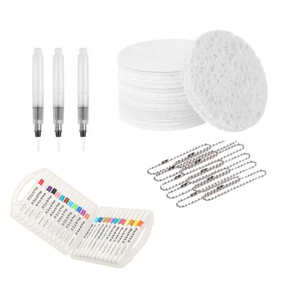 Набор для рисования волшебной пеной 3D-рисование Волшебный холст Губка с водой