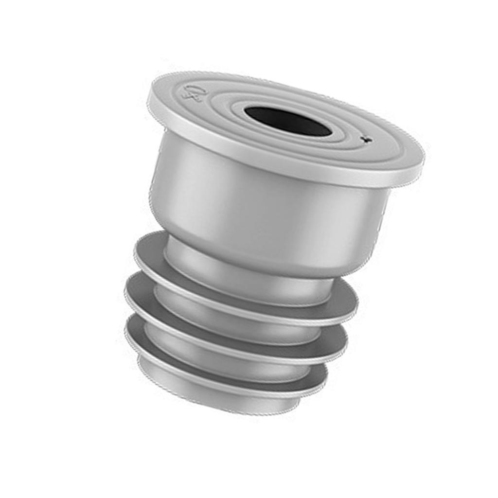 Уплотнительная заглушка сливного шланга стиральной машины, уплотнительные кольца для канализационной трубы, уплотнительная крышка для прачечной, кухни, ванной комнаты, долговечная