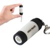 Карманный Мини-фонарик LED USB-перезаряжаемый Портативный Водонепроницаемый Белый Свет Брелок-фонарь Супер Маленький Фонарь С Батареей