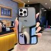 Зеркальный чехол для телефона iPhone17 зеркало для макияжа к фото Apple 16pm зеркало для макияжа фото