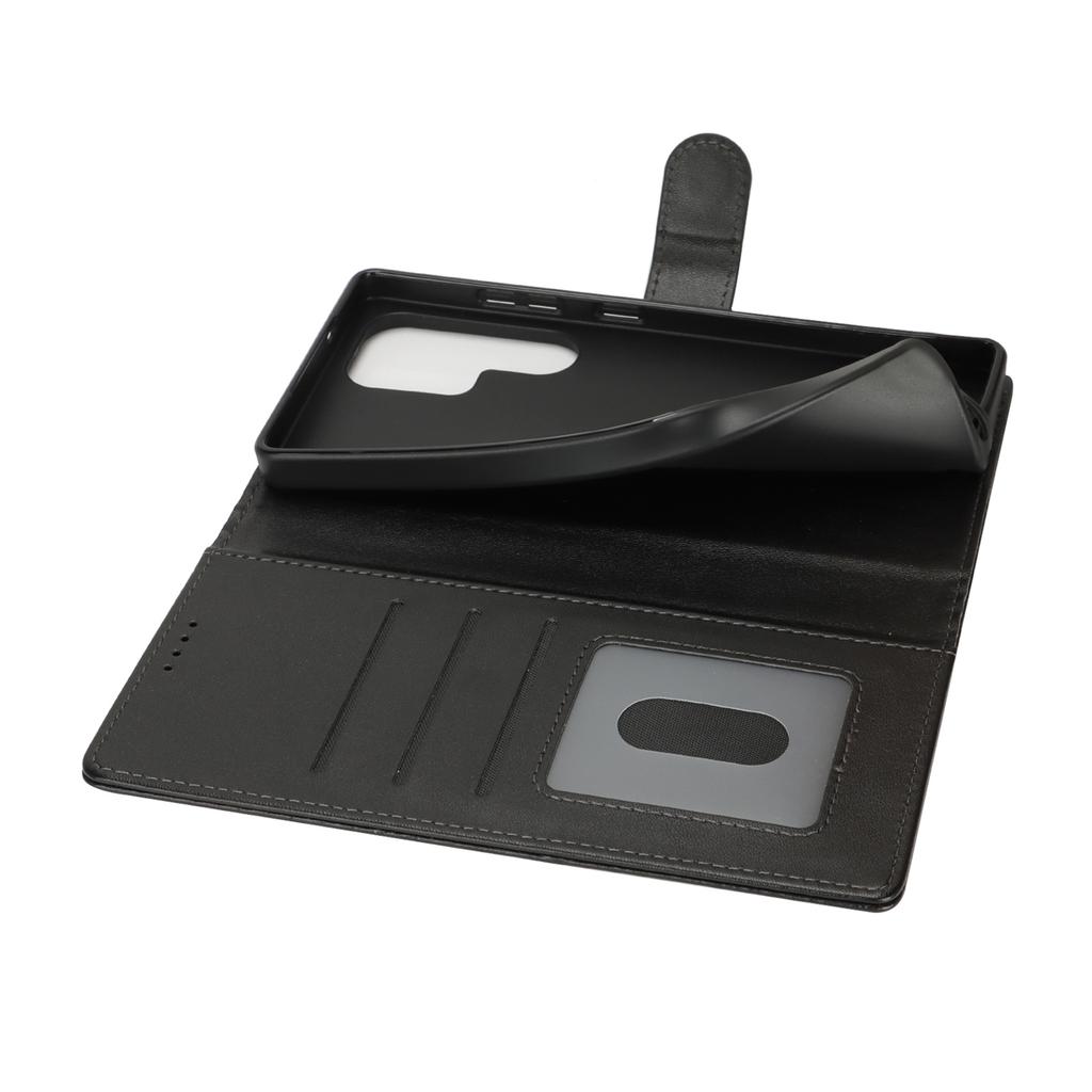 For Samsung Galaxy S25 Ultra Stand Case Shockproof Leather Wallet Phone Cover