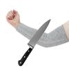 Cut Resistant Farmers Sleeves Protective Arm Sleeves for Thin Skin And Bruising Arm Guard with Thumb Hole for Work Gardening Farming