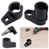 Universal 7/8 Inch Offset Oxygen Sensor Socket Wrench Tool for Easy Removal and Installation of O2 Sensors