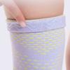 Wear-resistant Knee Support Sleeves Imitation Nylon Compression Knee Sleeve  Basketball Volleyball