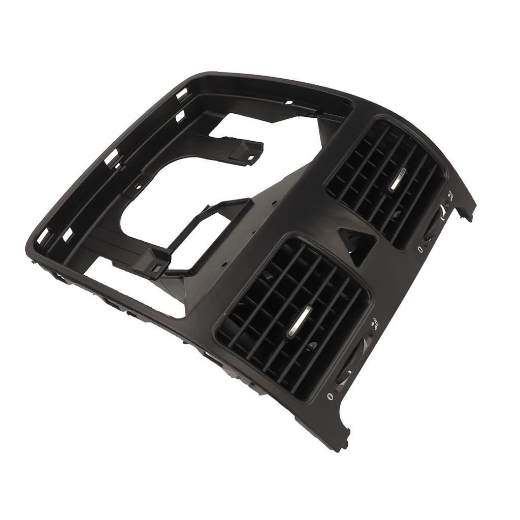 Передний дефлектор воздуховода 1K0819728 Износостойкий центральный дефлектор для RABBIT R32 2006‑2009