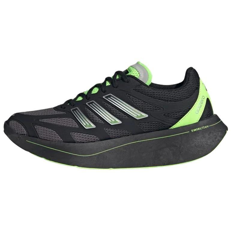 adidas Adizero Aruku Низкие Беговые Кроссовки Унисекс Черные JQ8207