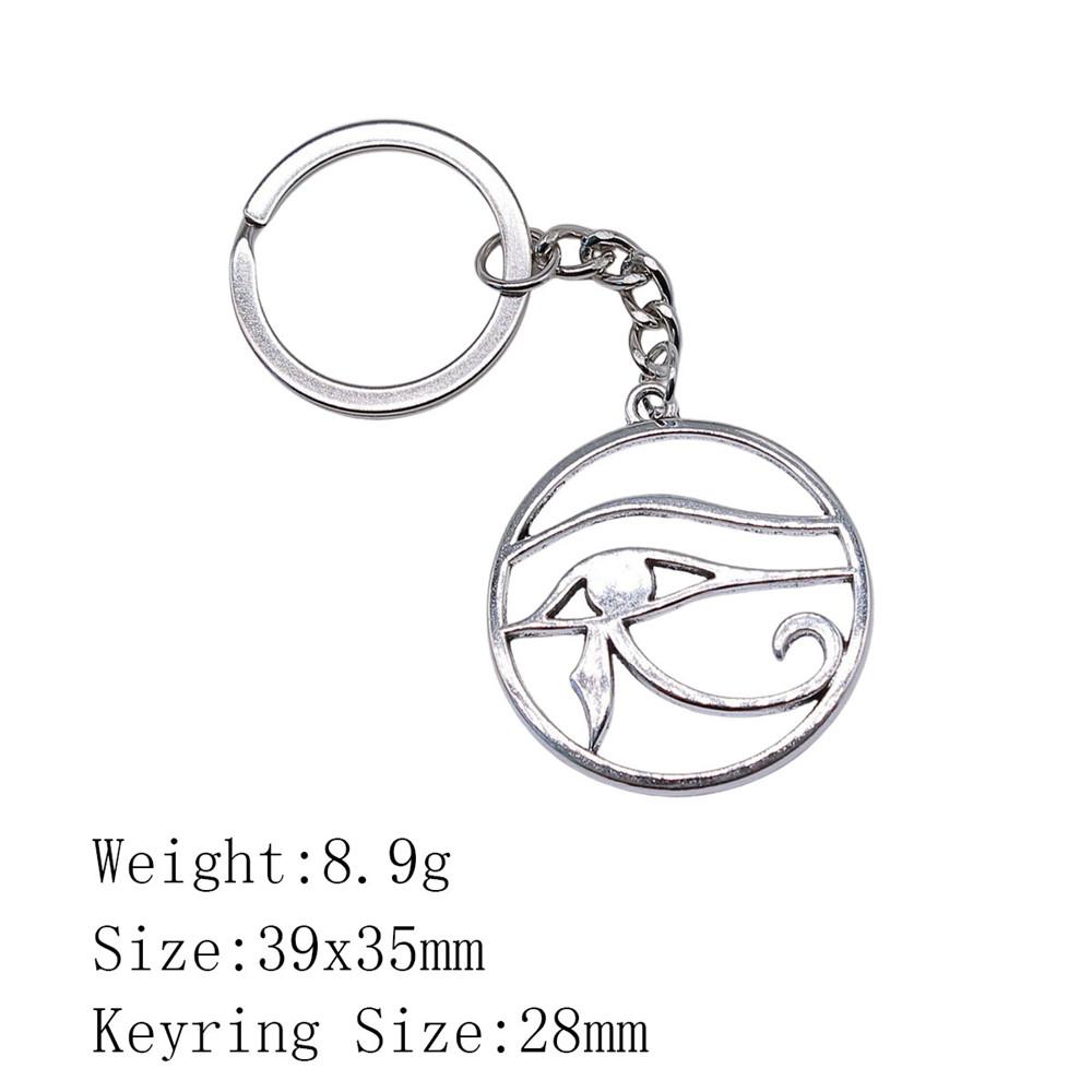 Брелок для ключей в виде сумки «Обратно в школу» с изображением руки Хамсы и глаза Гора, украшения для дома, крутой брелок