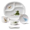Accototo First Meal Set Box Tableware Baby (gift Included) Children's Gift/gift 8200-AM001