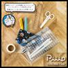 Showa Note Peep Doraemon Pencil Pattern 174214005 Case, A,
