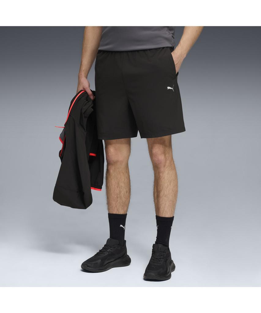 Puma [Официальные] Эластичные тканые шорты 7 дюймов (52828201)