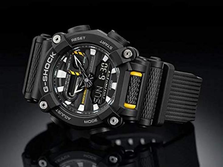 Компьютерные спортивные часы Casio [Casio Co. [ООО] G-Shock GA-900-1ADR