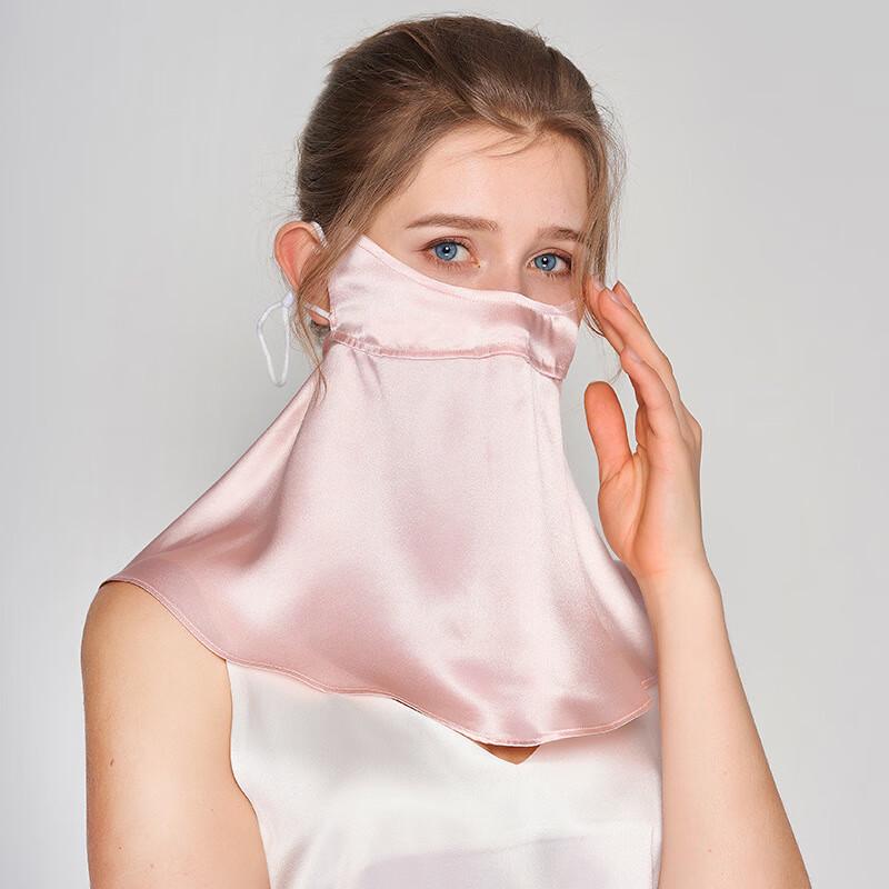 Sherryndo Silk Sun Protection Face Mask