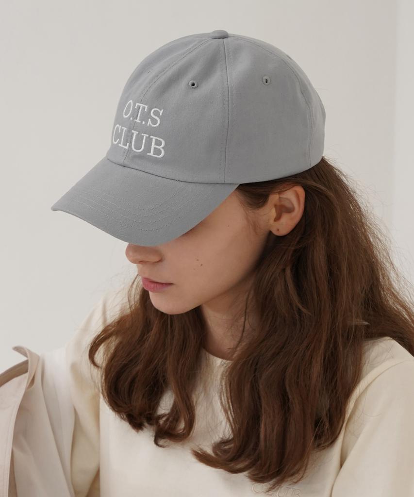 Кепка Aussel Ots Club - Синий Туман