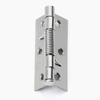 Stainless Steel Hardware with Spring Window Accessories Cross Hinge Furniture Supplies Door Hinges