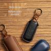 Защитный набор из коровьей кожи для ключей Mazda Atenza и Axela