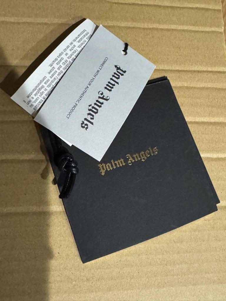 [Б/У] Свитшот с логотипом Palm Angels KILL the BEAR SPRAY