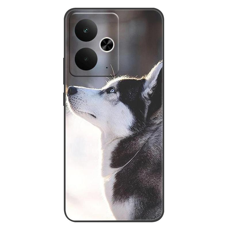 For Realme 14T Case Realme14 5G Phone Case Realme14t  Casing Shockproof Back Cover For Realme 14 5G Soft Silicone Fundas Bumper