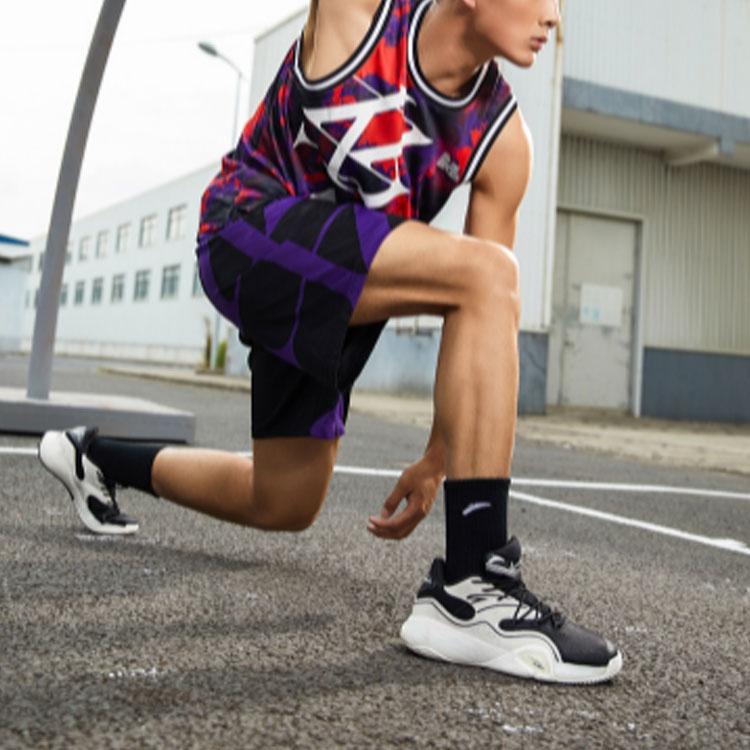 Anta Basketball Collection Tank Top Men's Classic Red 152211211-1