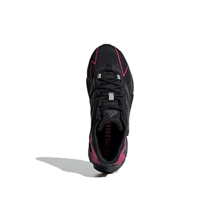 Adidas X9000L4 Black Shock Pink Мужские кроссовки Core-Black GY0127