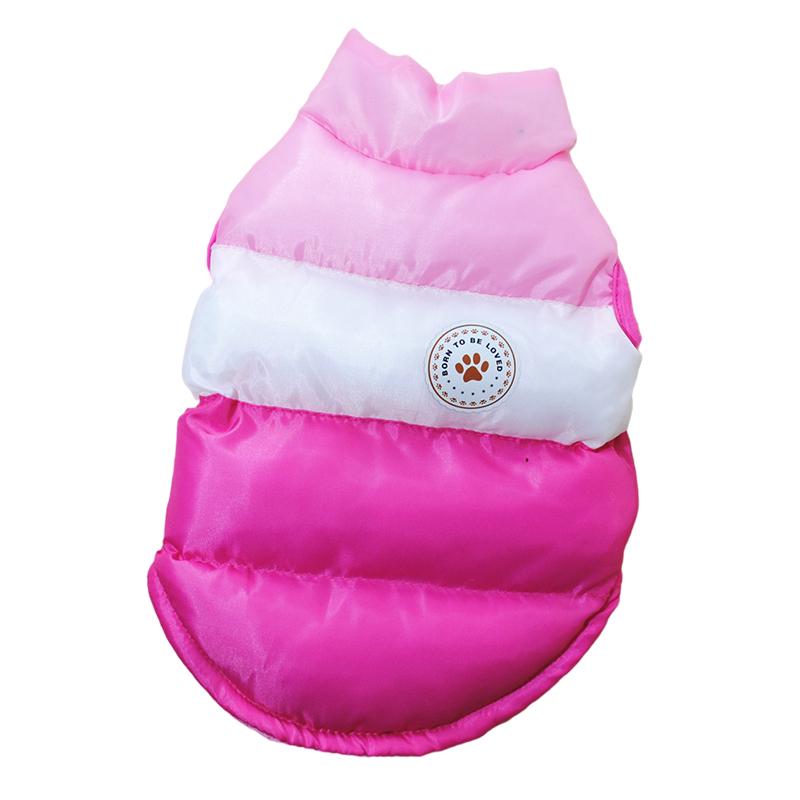 Ветрозащитная одежда, жилет для французского бульдога, теплая куртка для собак, одежда для маленьких собак, зимнее пальто для домашних животных, одежда для кошек, жилет для собак
