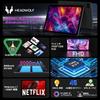10 inches or larger Android WPad7 Android 15 Widevine L1 CPU 14GB 128GB 8000mAh SIM 4G Face recognition Wireless projection Hall switch Tablet