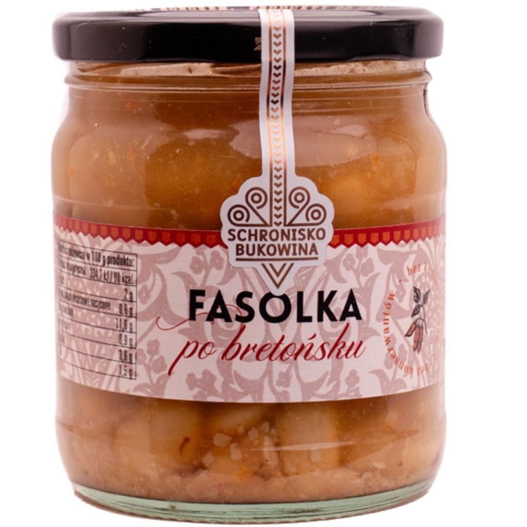 Chicken and beef collagen broth 400 - Schronisko Bukowina