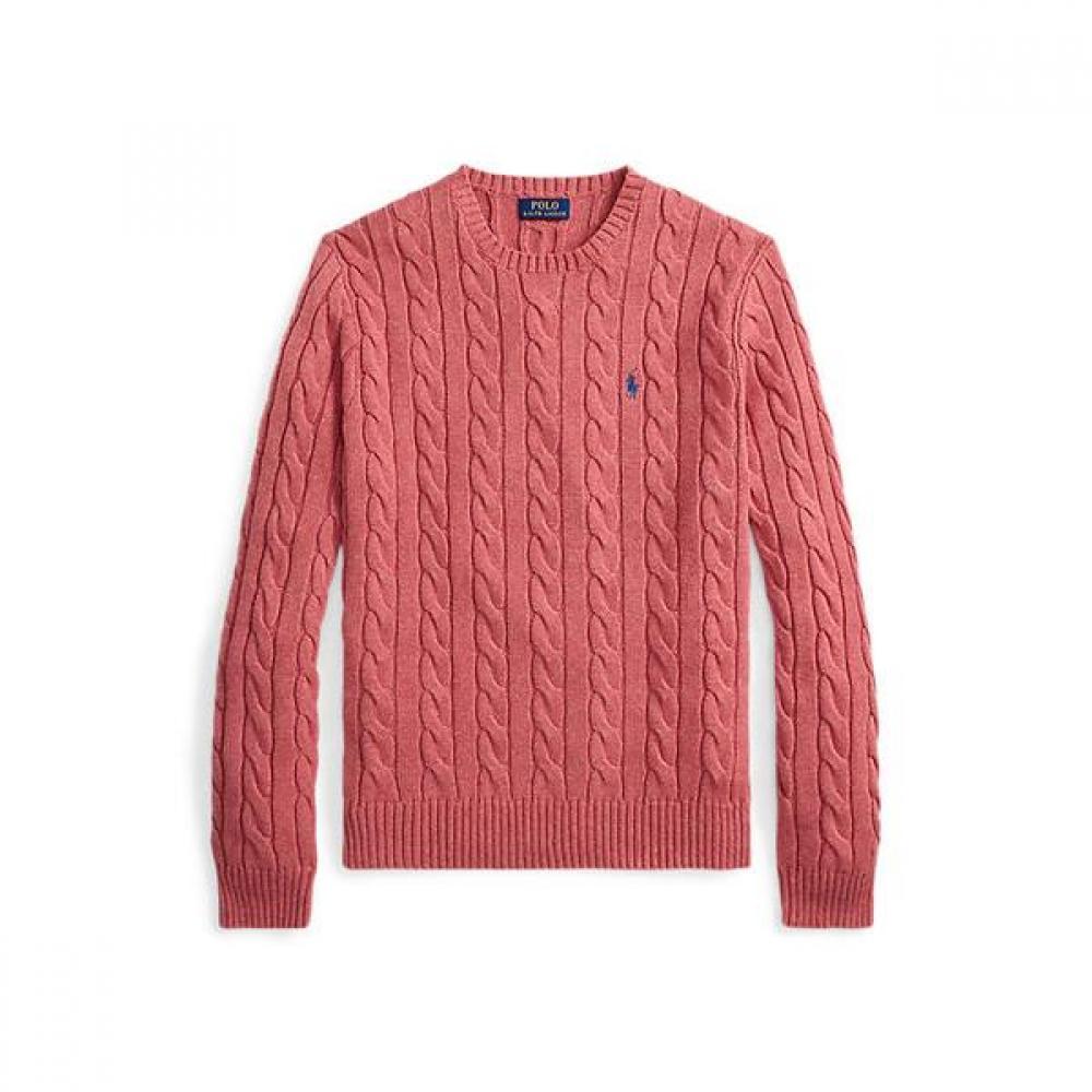 Polo Ralph Lauren Men S Cable Knit Cotton Sweater mnpoSwe16822550600