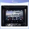10.2 Для Land Range Rover Vogue L405 2013-2017 Панель кондиционера ЖК-экран HD Сенсорный дисплей Кондиционирование Климат-контроль Обновление