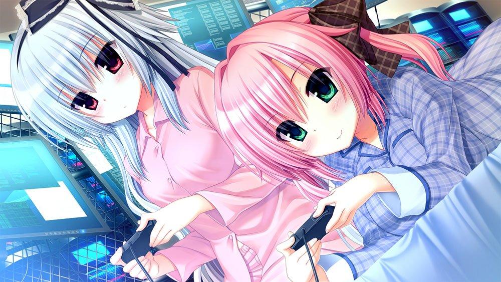 Wagamama High Spec Первое лимитированное издание (Бонус: Оригинальный саундтрек, мини-артбук и набор из 2 мини-цветных бумаг) - PSVita