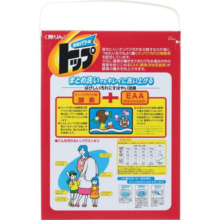 Множество на 100 использований Оптовая закупка Стиральный порошок 3200 г x 2 шт. в наборе Стиральный порошок для коммерческого использования Не содержит фосфора