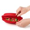 Форма для омлета Экологичная Прочная Силиконовая Инструмент для омлета Микроволновая печь для приготовления