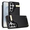 Роскошный кожаный чехол-кошелек для Samsung Galaxy S23 S24 S25 S26 Ultra Plus A56 A55 A15 A54 Держатель для карт Чехол для телефона Защитный чехол
