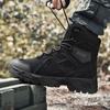 Летние высокие мужские военные и тактические ботинки для улицы 2025 г.