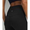 Lululemon Align  High Rise Crop 23  Black