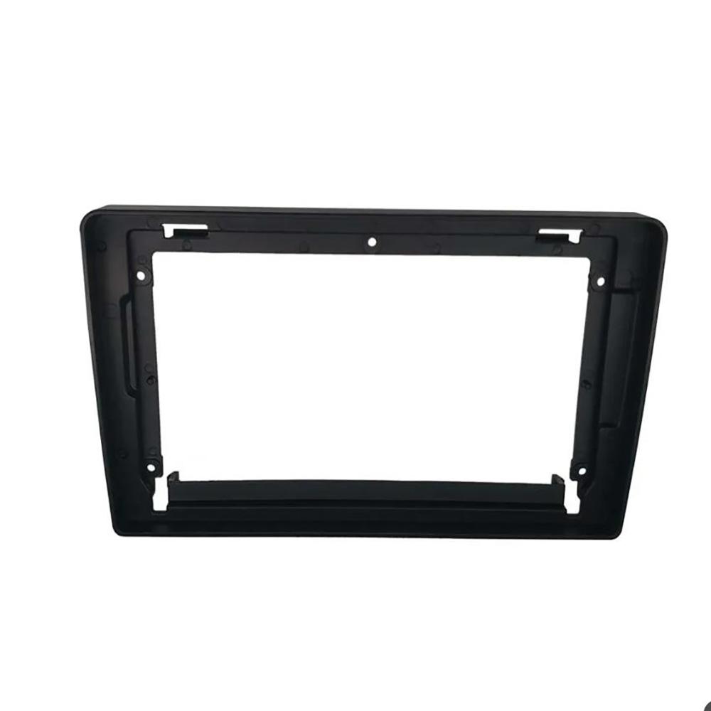 9 Inch Car Fascia Radio Panel Console Cover Trim Frame For Lada Granta 2013-2017