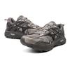 Mizuno Racer Trail Дышащие Низкие Беговые Кроссовки Унисекс Серый Черный D1GH223811