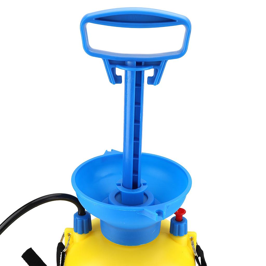 Ручной распылитель-атомайзер для растений, плодовых деревьев, садовый инструмент, бытовой, 8 л