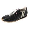 Sneakers In PAMIR 27071 Black Cm [Patrick] [P (Made Japan) (Standard) 22.5