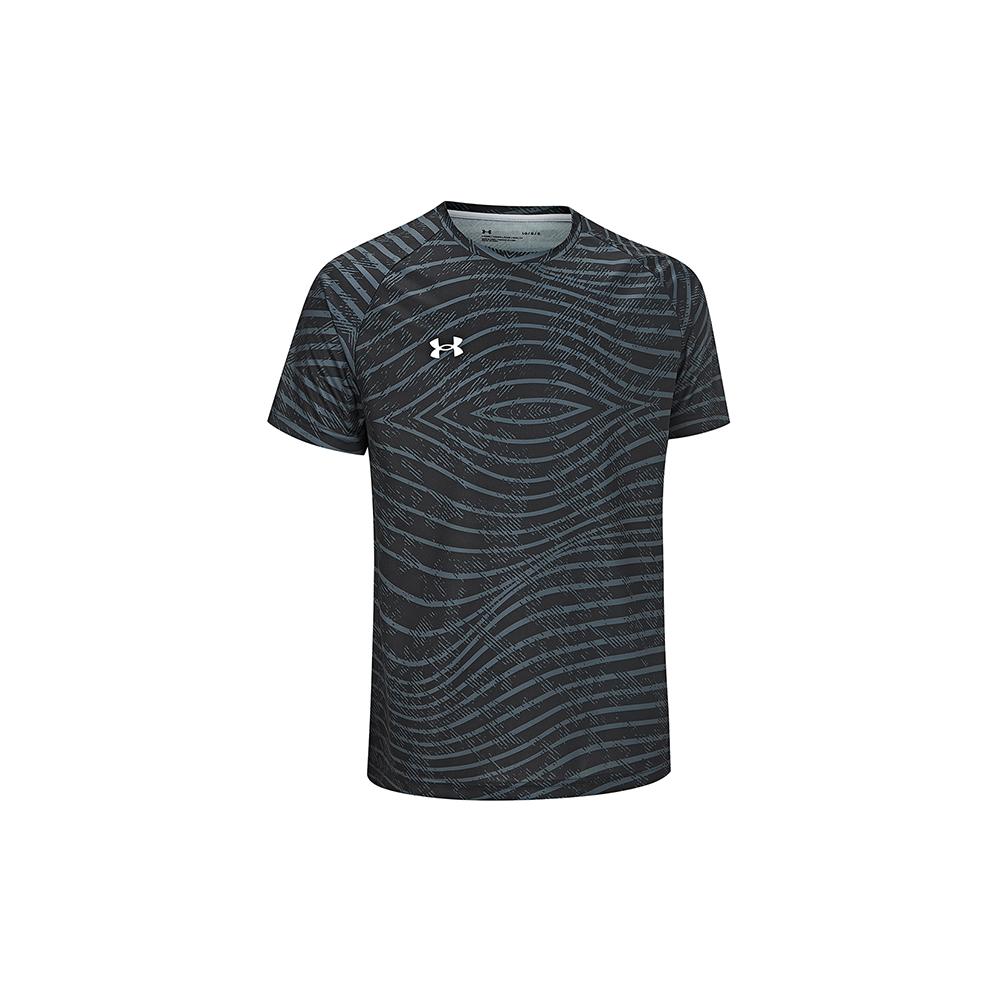 Under Armour Футболка унисекс из коллекции Sports Life, черная, 24500510-001