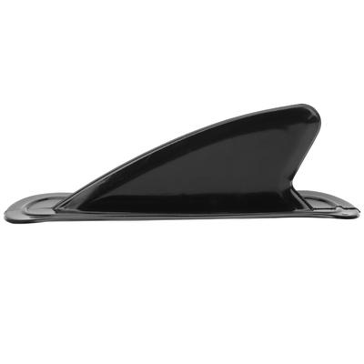 Плавник для серфинга Longboard Black Surf Board Fin PVC Paddleboard Fin SurfboardAccessory