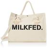 Milkfed Rope Handle Bag White 2-Way (103203053020) Women's
