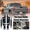 Pickup Tailgate Accessories Assist Slam Down Gas Shock Struts for Toyota Hilux GUN125 126 Revo 2015-2019
