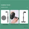 Universal Multifunctional Desktop Phone Holder for Selfies, Live Broadcasts, and Video Shooting