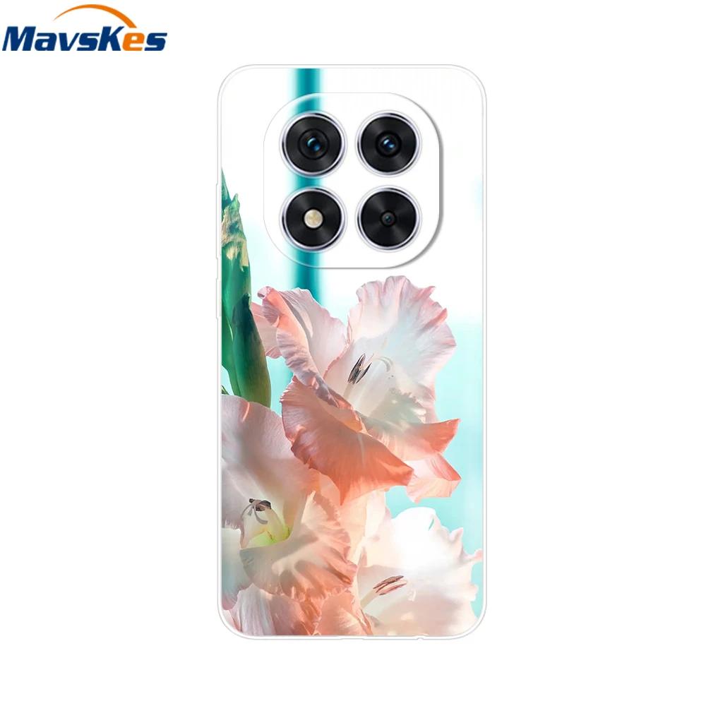 For Redmi Note 14 Pro 5G Case Luxury Phone Silicone Cover Soft Phone Case For Xiaomi Poco X7 Fundas Bumper For Redmi Note14 Pro
