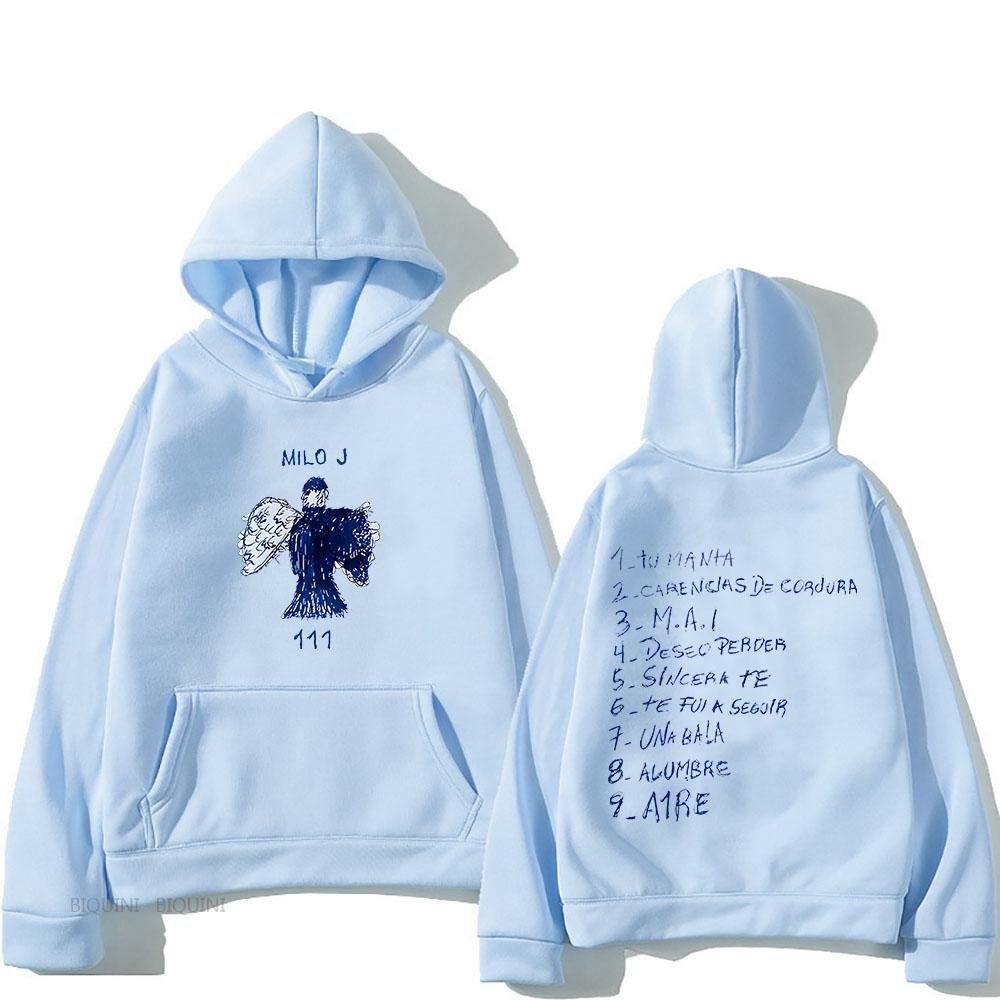 Толстовка Milo J с капюшоном и графическим принтом из флиса в стиле хип-хоп с капюшоном, готическая панк-одежда, удобные мягкие пуловеры Sudaderas