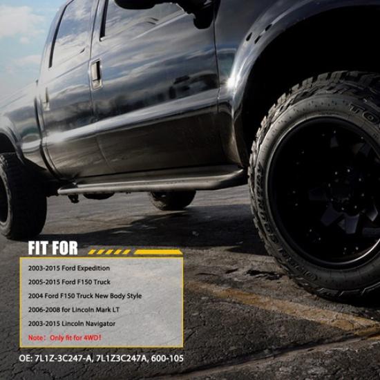 2 шт. Автоматическая блокировка ступицы для 03-15 Ford F150 Expedition Truck Lincoln 06-08 Mark