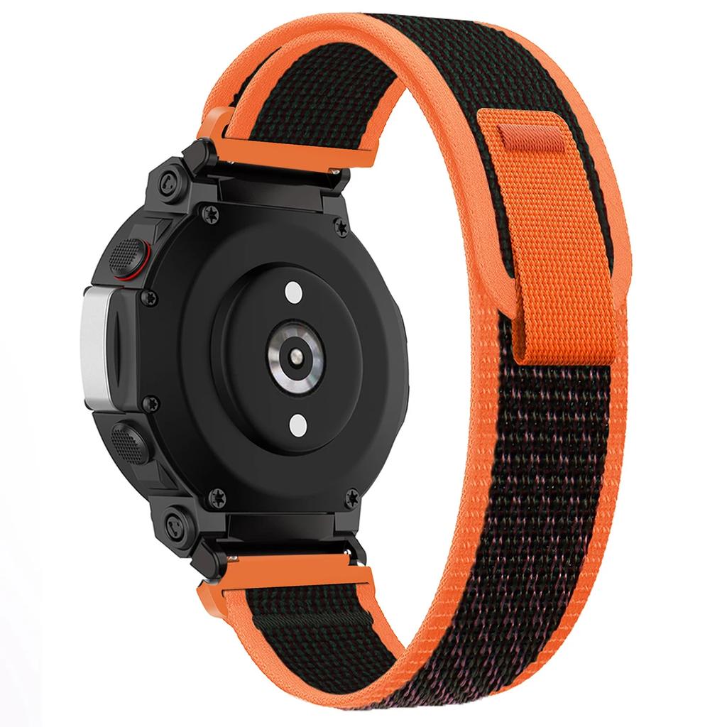 Нейлоновый ремешок Trail Loop для умных часов Huami T-REX 3/2 Спортивный браслет для Xiaomi Amazfit T-Rex/T Rex Pro 2 Correa