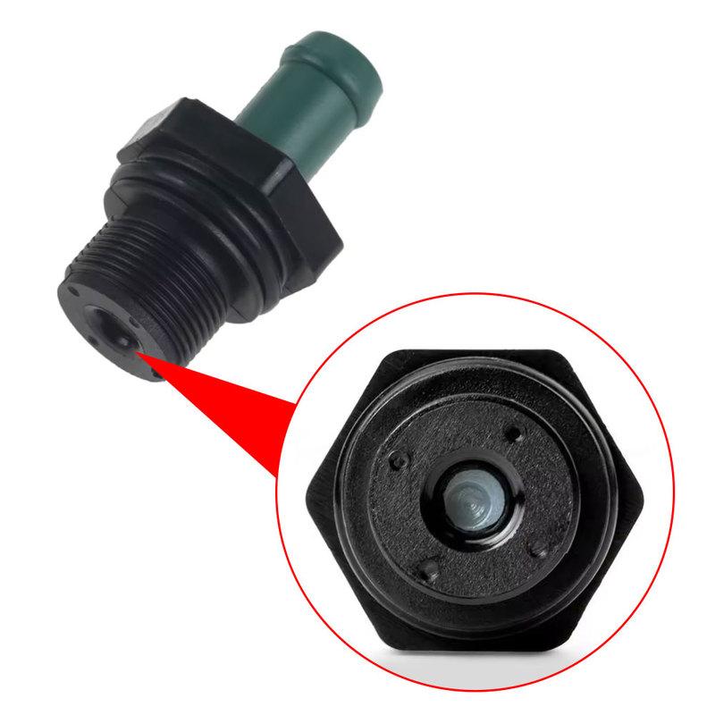 Car PCV Valve Engine Parts Automobile Unidirectional Ventilation Valve Accessories for Nissan / Infiniti 11810-6N202