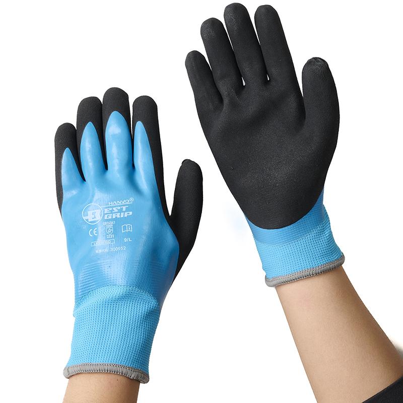Рабочие перчатки Холодостойкий сенсорный экран Антистатический Термальный холодильный шкаф Антифриз Одежда унисекс Ветрозащитный Низкая температура Спорт на открытом воздухе