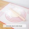 Силиконовый коврик для выпечки, коврик для выпечки, противень, машина для приготовления теста для пиццы, кондитерские изделия, кухонные гаджеты, антипригарный коврик для раскатывания теста, кухонные инструменты, формы для выпечки
